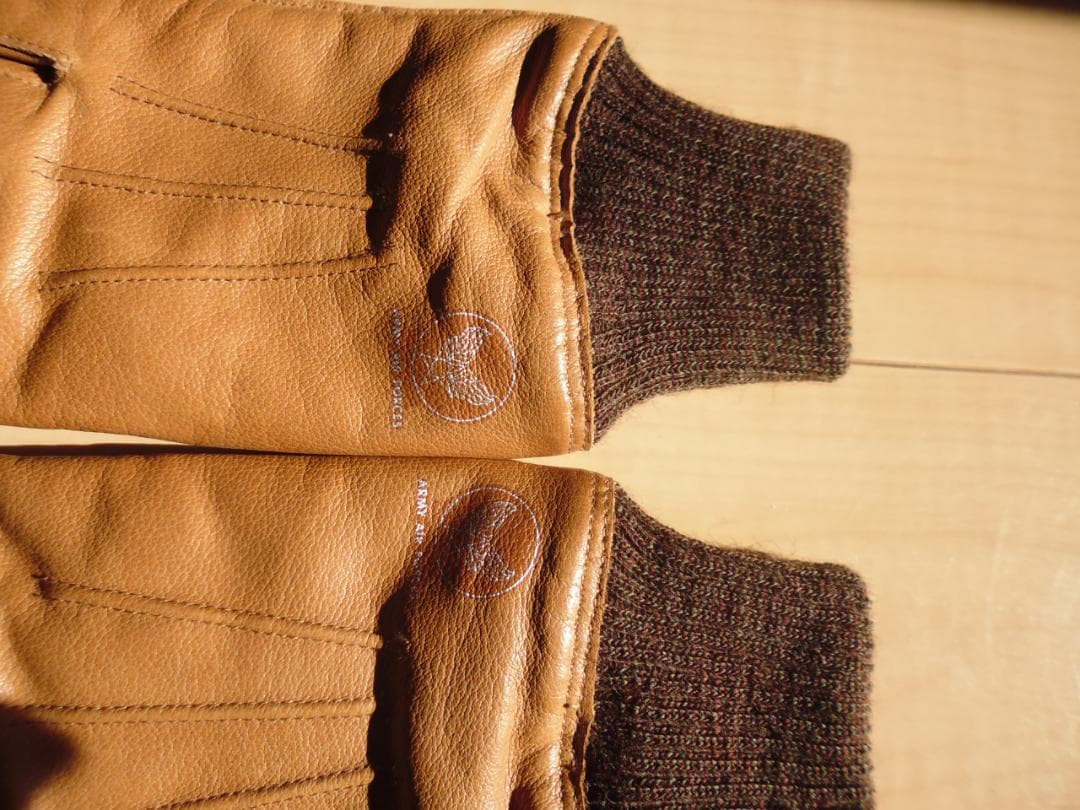 新品 THE FEW ザフュー A-10　グローブ　ザリアルマッコイズ