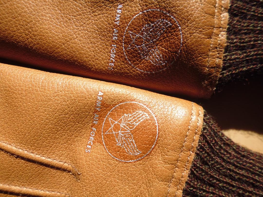 新品 THE FEW ザフュー A-10　グローブ　ザリアルマッコイズ