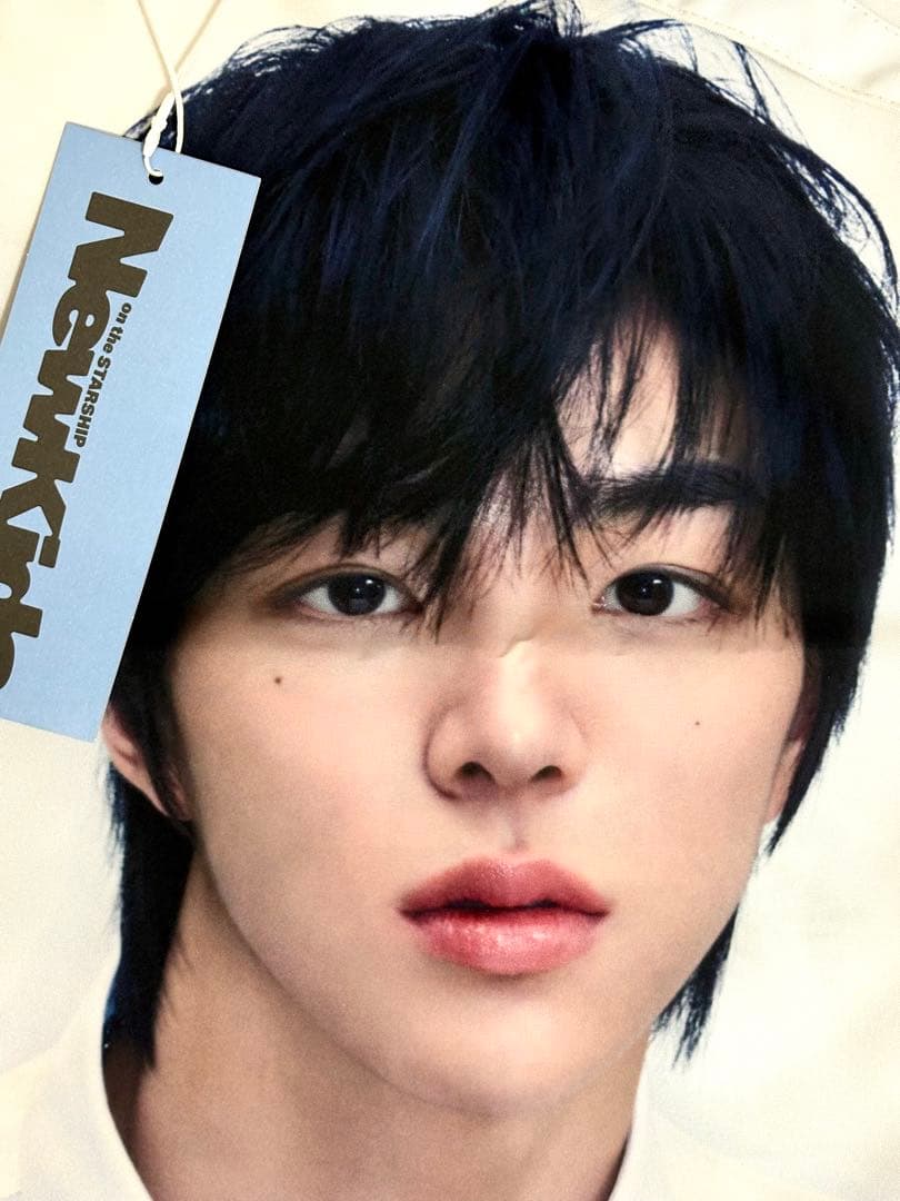 NewKids IDID ジュニョク トートバッグ＋トレカ