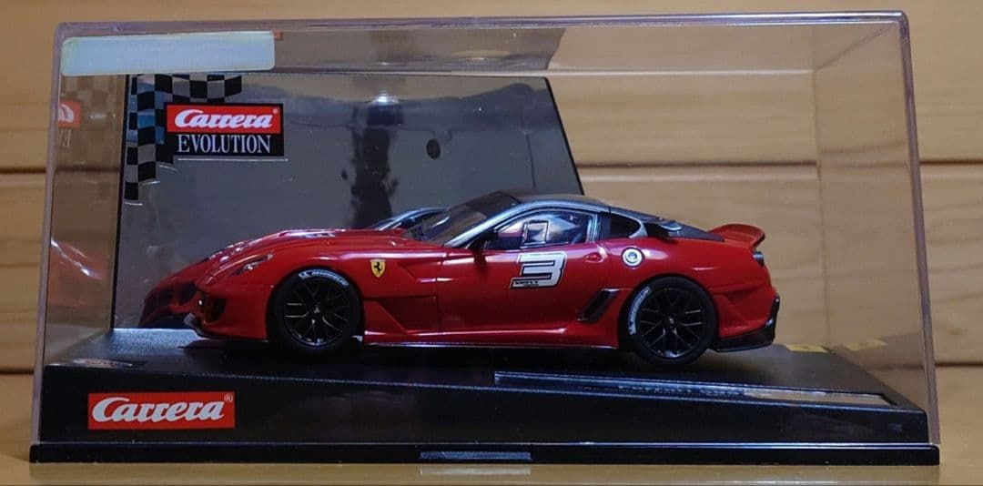 CARRERA EVOLUTIONフェラーリ599XX Ferrari599XX