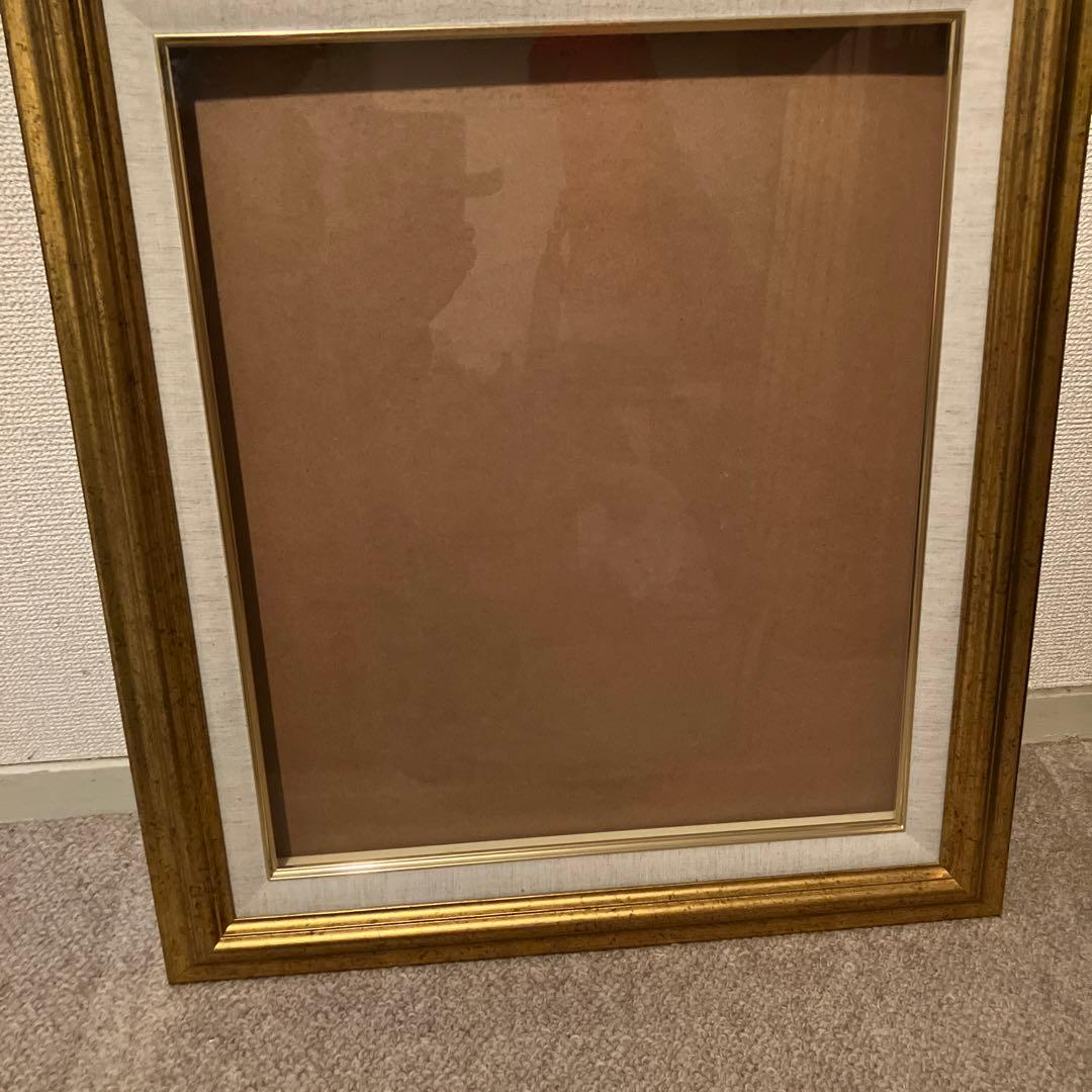 油画Ｆ8サイズ額縁3枚セット