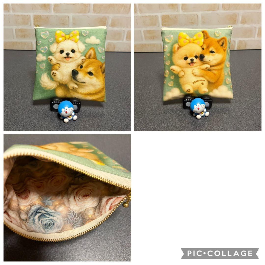 ★フラットポーチ★ご確認用★