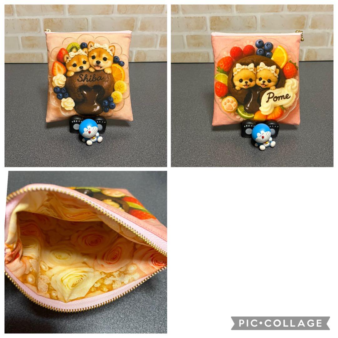 ★フラットポーチ★ご確認用★