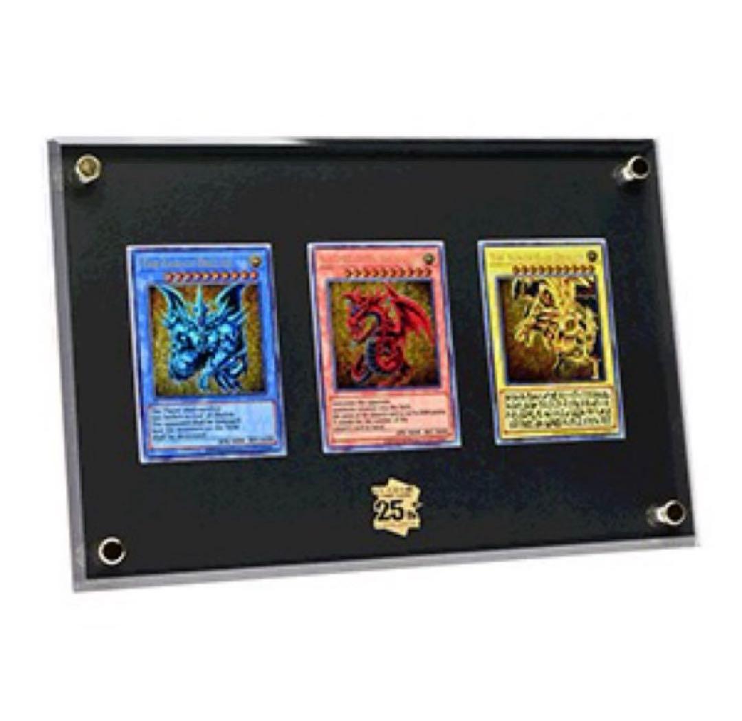 @KT様　遊戯王OCGデュエルモンスターズ 「三幻神」 ステンレス製