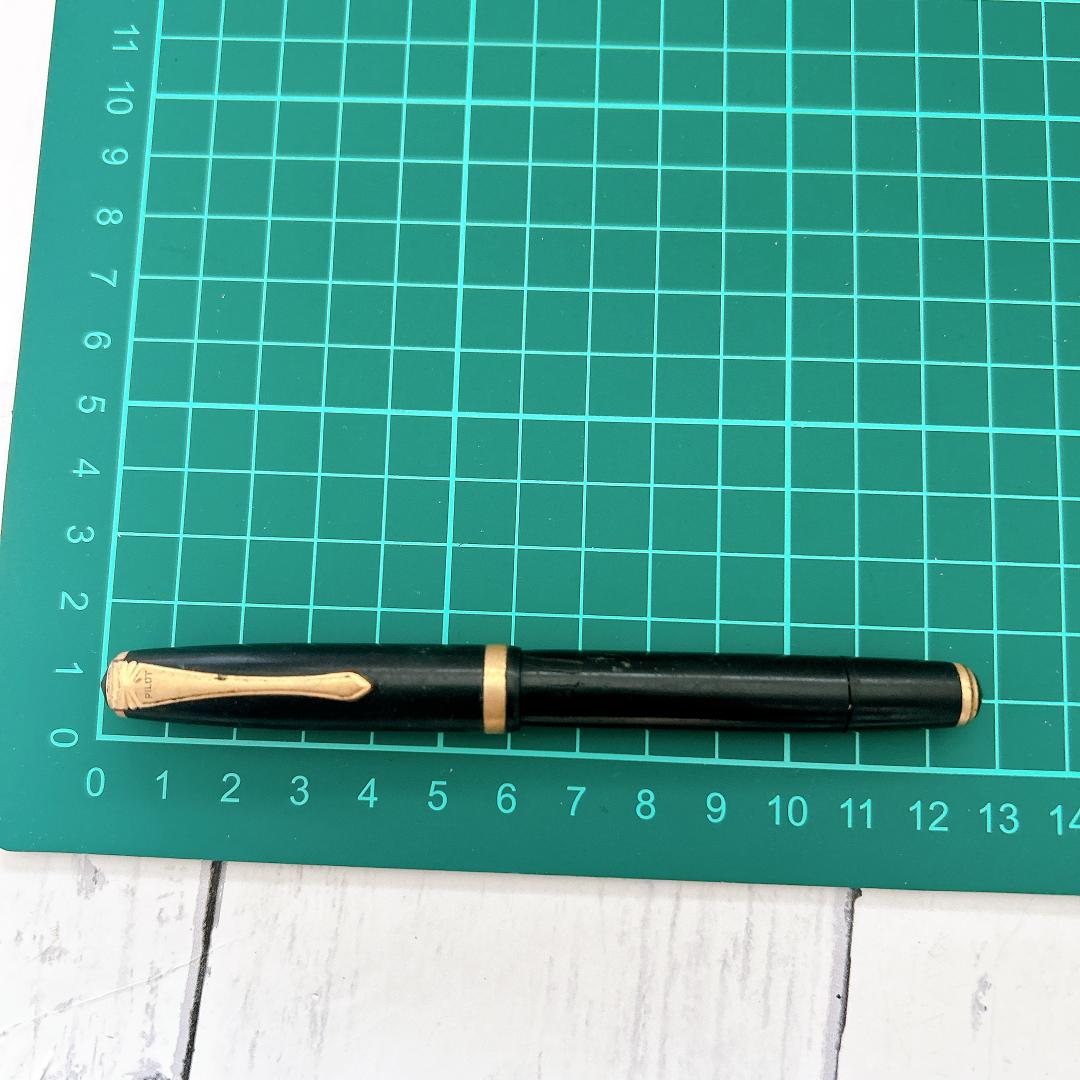 PILOT　14K　万年筆　WARRANTED　２　MADE IN JAPAN