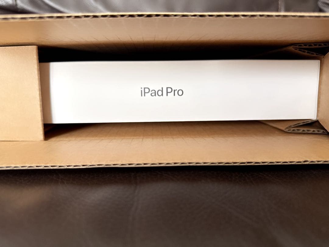 新品未開封 iPad Pro 11 Wi-Fi 1TB Nano Texture