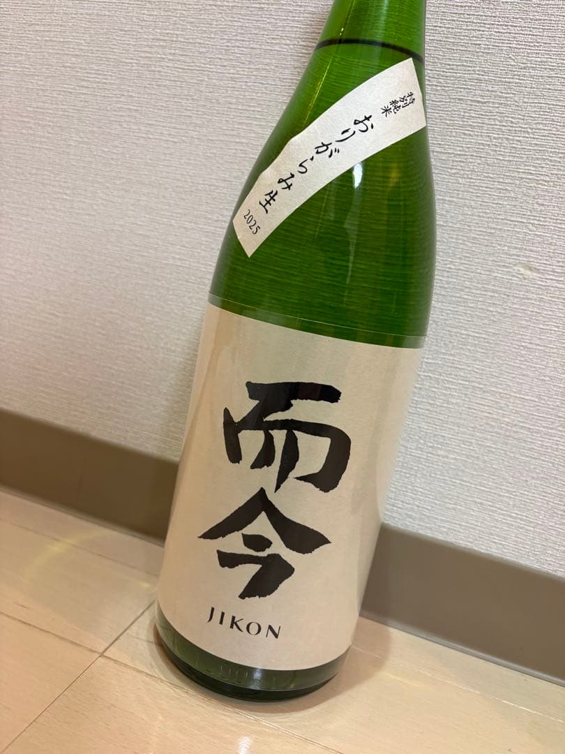 而今 おりがらみ 1800ml
