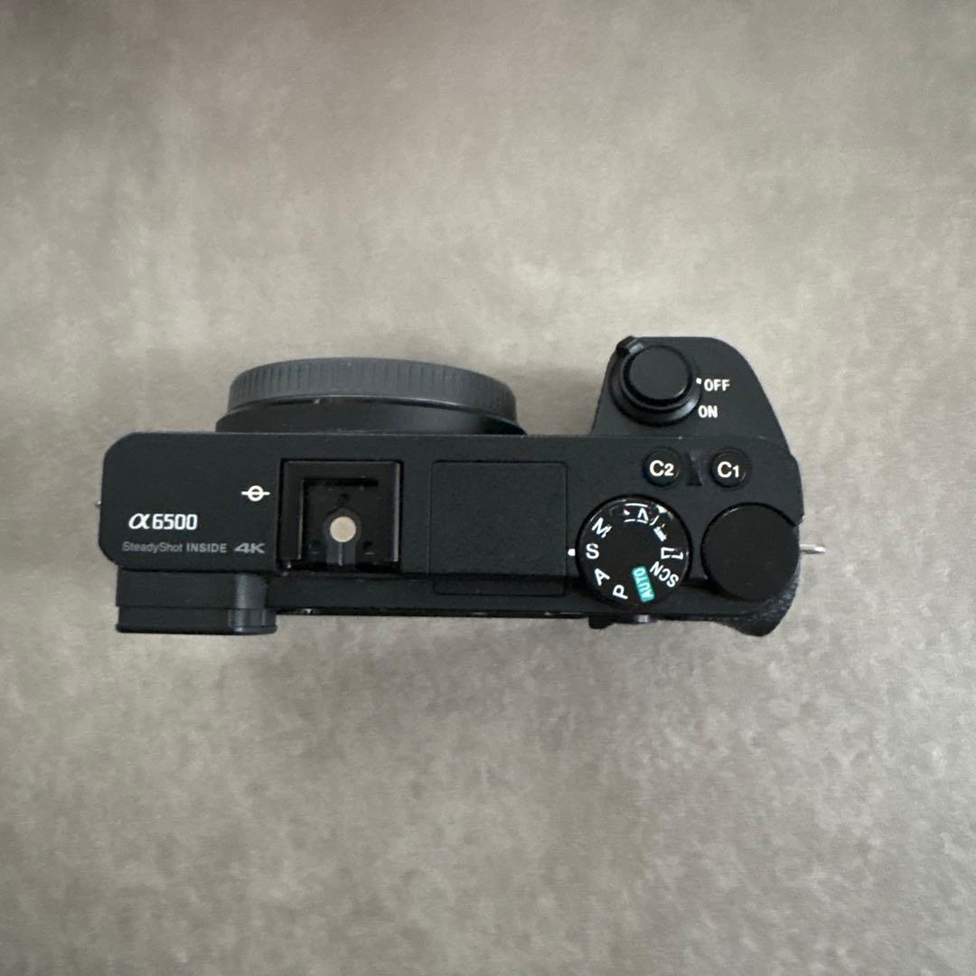 a6500 ボディ