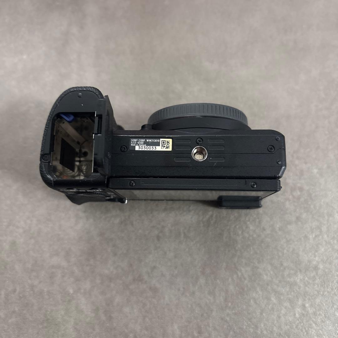 a6500 ボディ