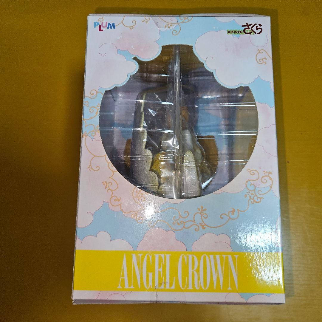 PLUM カードキャプターさくら 木之本桜 エンジェルクラウン フィギュア 最安