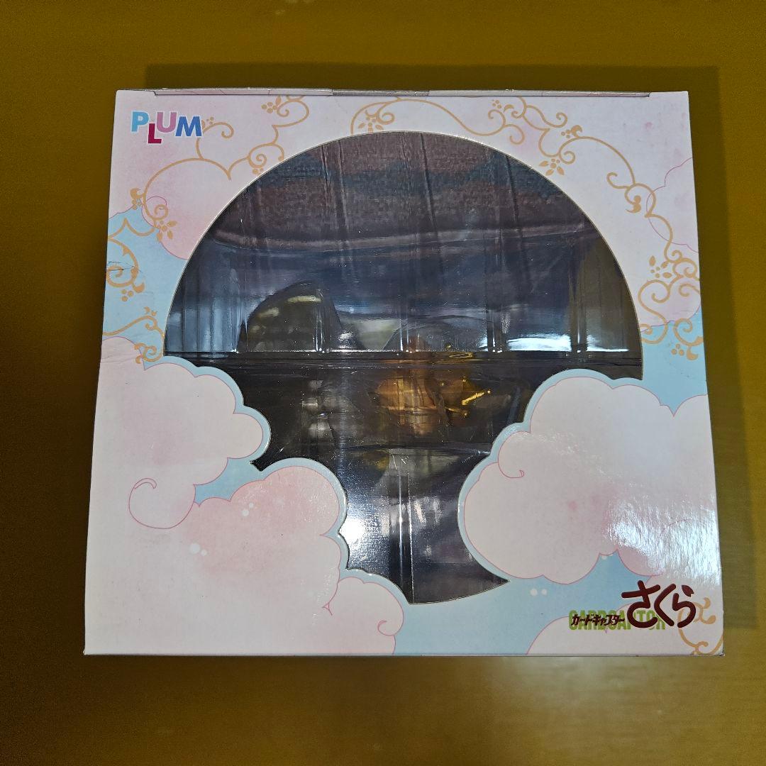 PLUM カードキャプターさくら 木之本桜 エンジェルクラウン フィギュア 最安