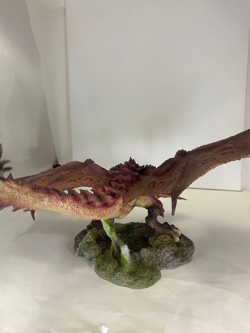 カプコンフィギュアビルダー クリエイターズモデル　モンハンリオレイア 亜種