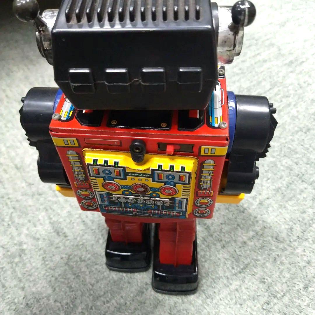 状態良好 ブリキ の おもちゃ 光・音 ギミック 動作確認済み