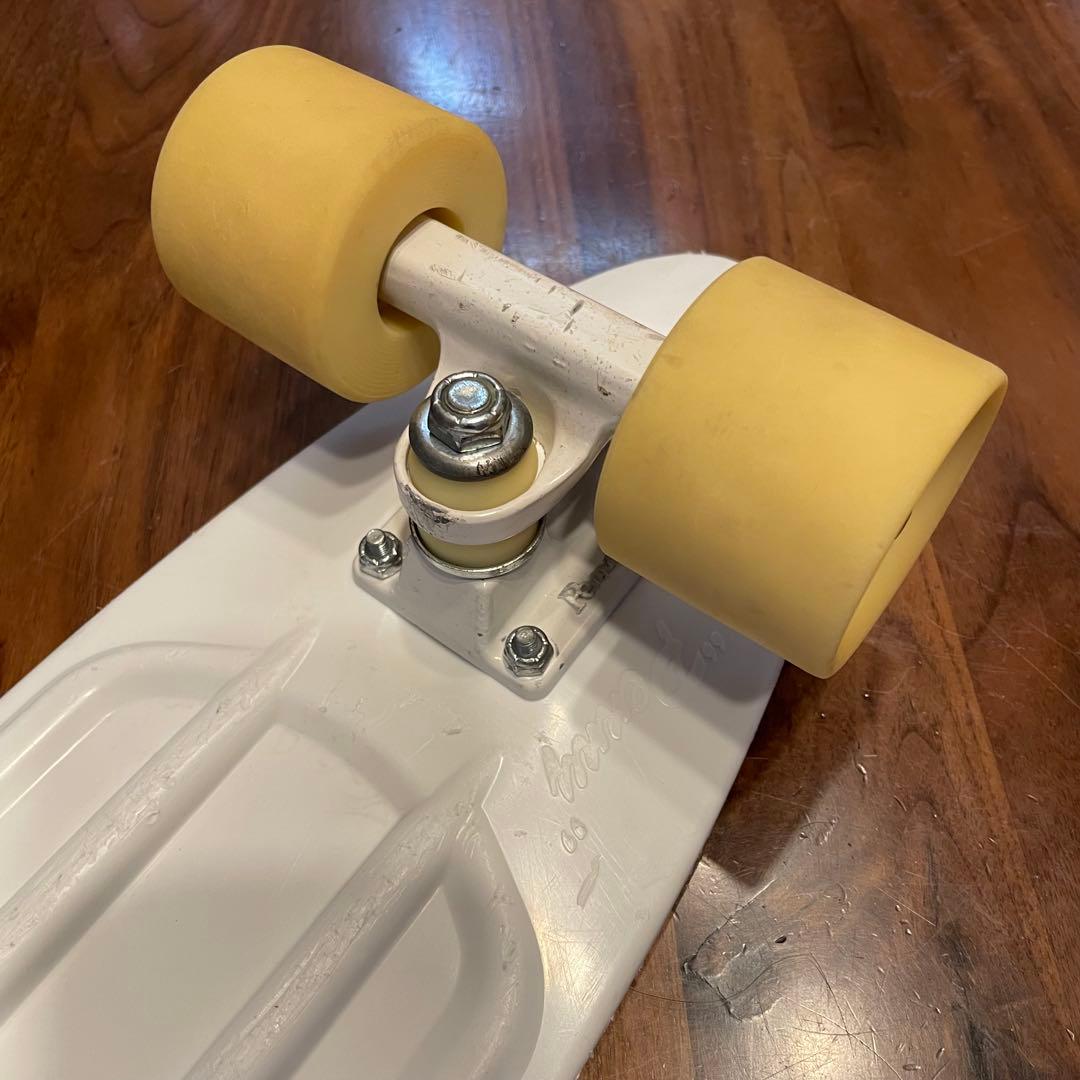 penny メンテナンス済み　スケートボード　スケボー　ペニー　クルーザー