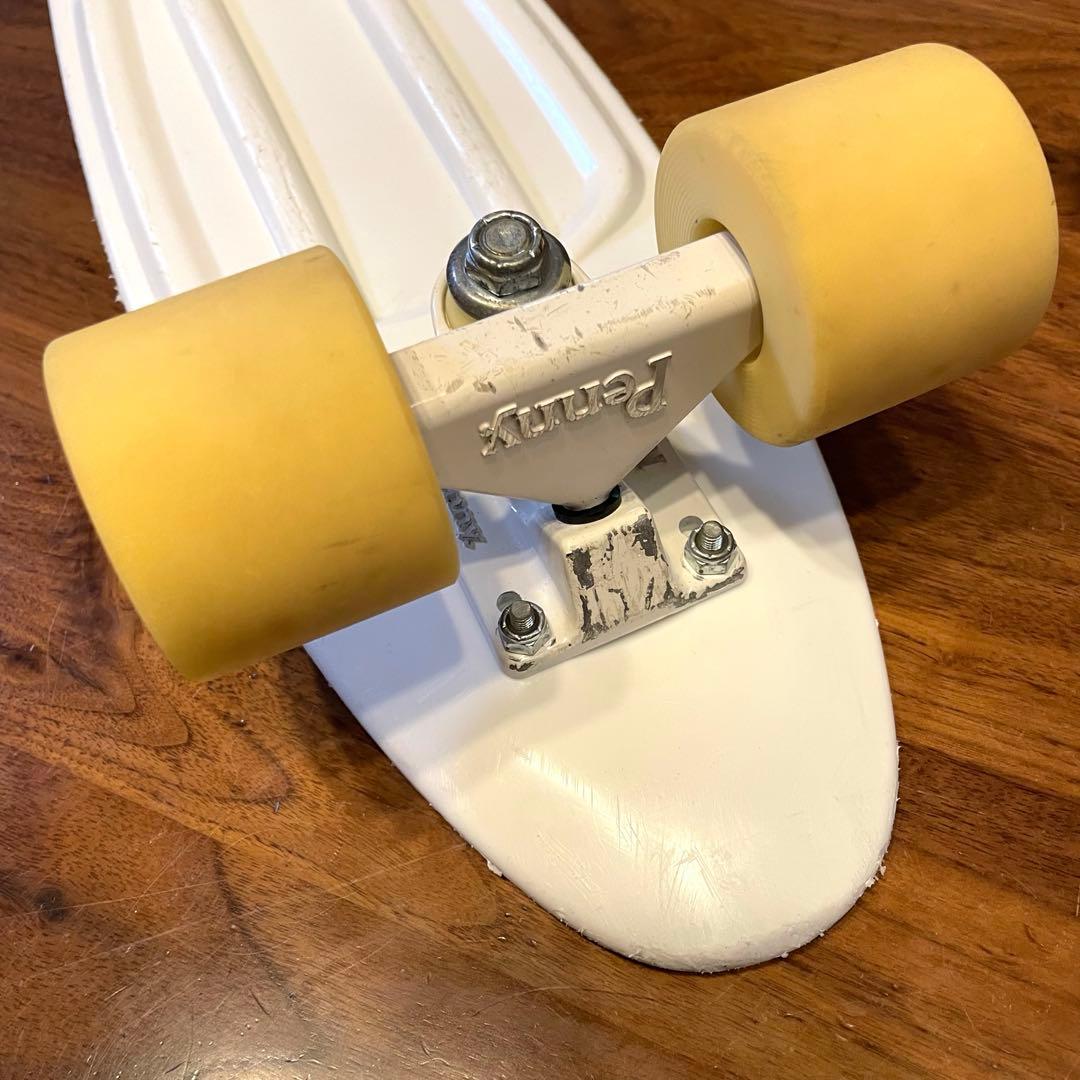 penny メンテナンス済み　スケートボード　スケボー　ペニー　クルーザー