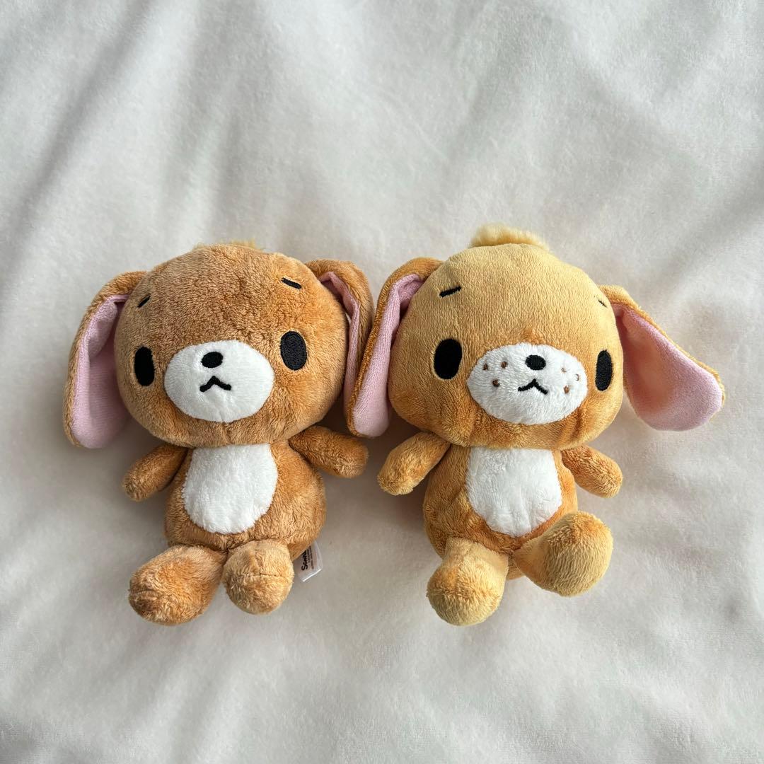 【値下げしました！】シュガーバニーズ　ぬいぐるみ　14種コンプリート