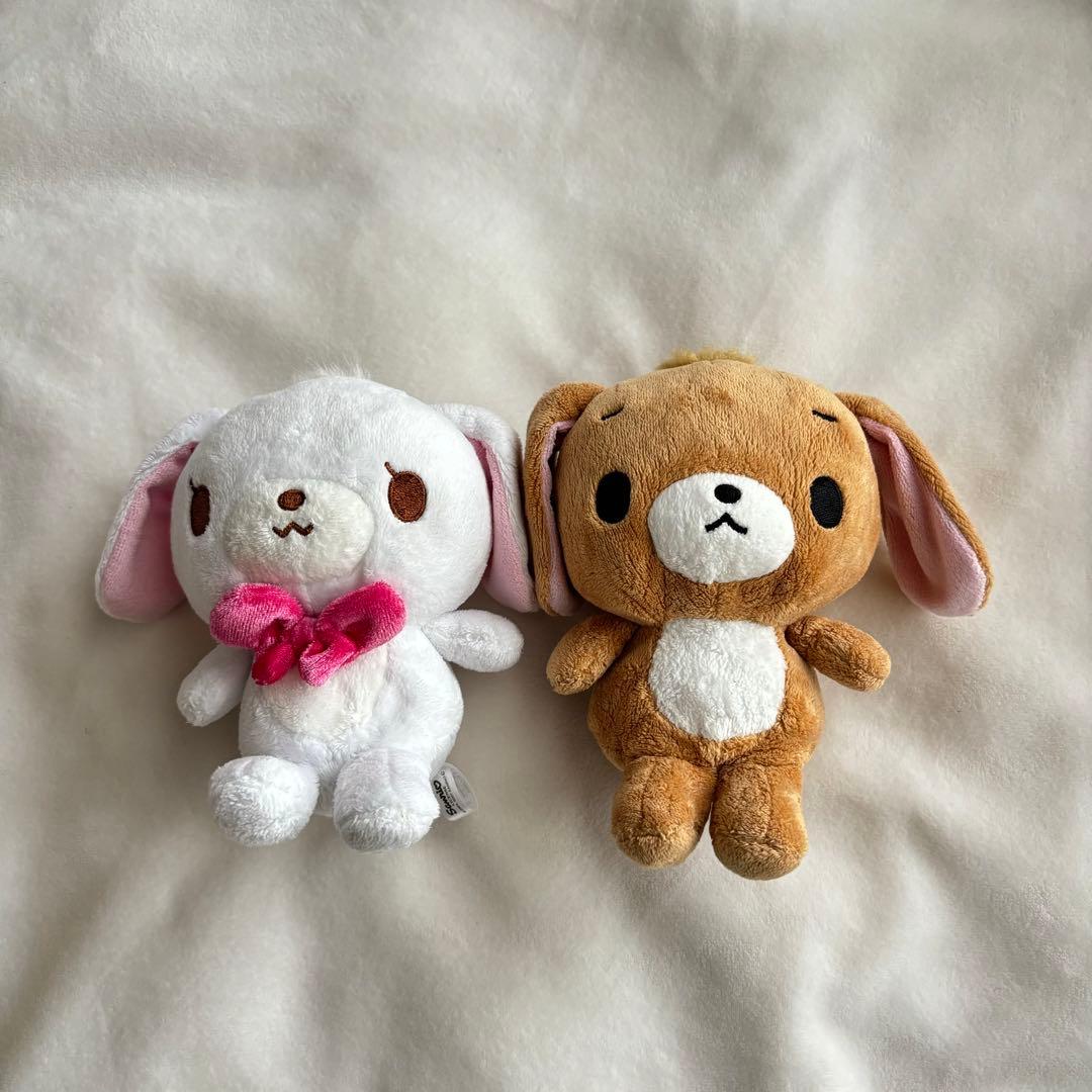 【値下げしました！】シュガーバニーズ　ぬいぐるみ　14種コンプリート