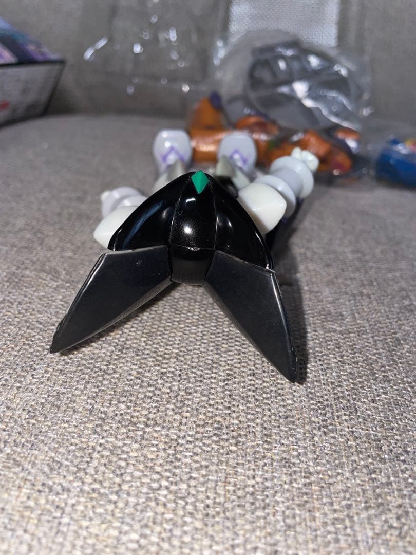 ジャンク　 ロックマンエグゼ フォルテクロスロックマン&サーチカオス