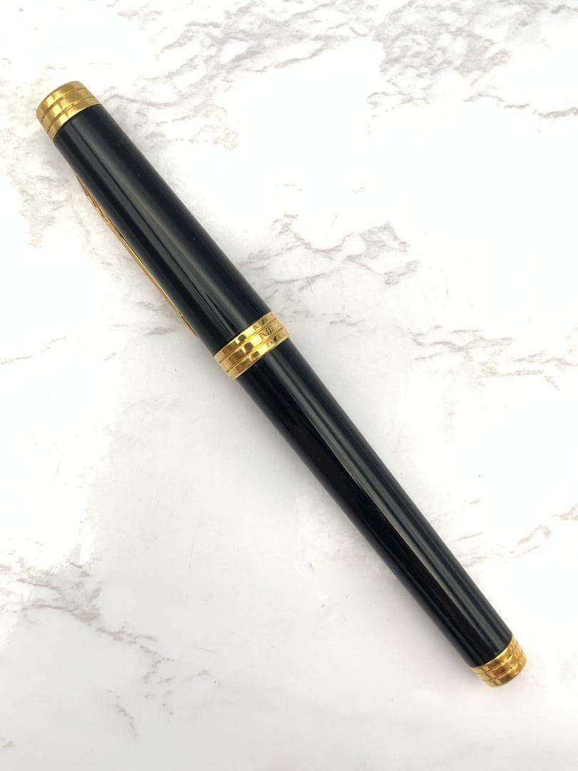 【希少】PARKER パーカー プリミエ 万年筆 ペン先F　※インクでません