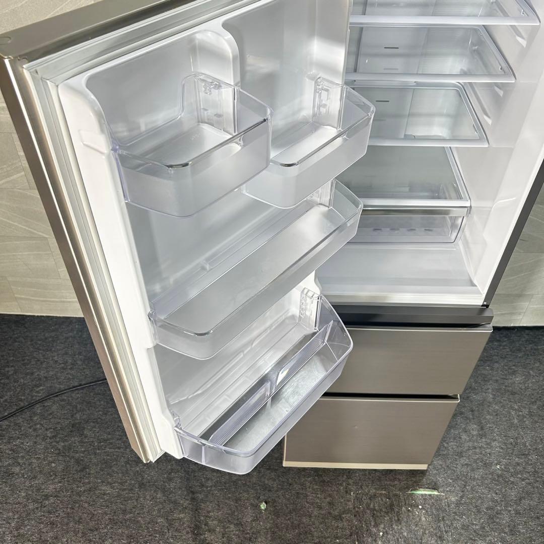 HITACHI 冷蔵庫 315L 中型 R-V32RV 2022年 d4794