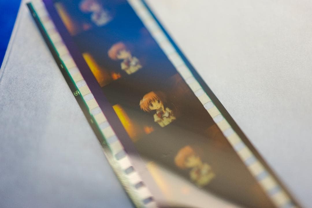 劇場版 魔法少女まどか☆マギカ 来場者特典フィルム まどか単体シーン