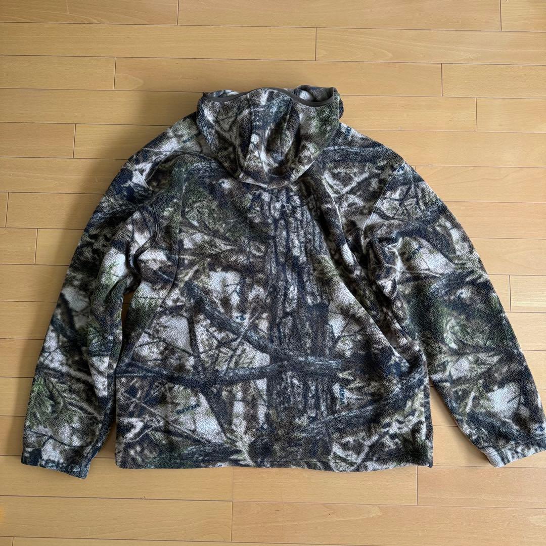 トップス supreme Polartec Hooded Sweatshirt XL