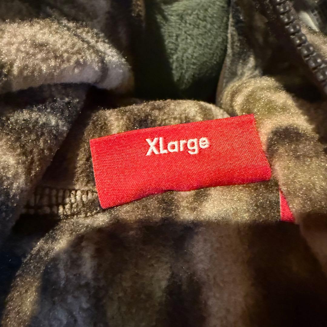 トップス supreme Polartec Hooded Sweatshirt XL