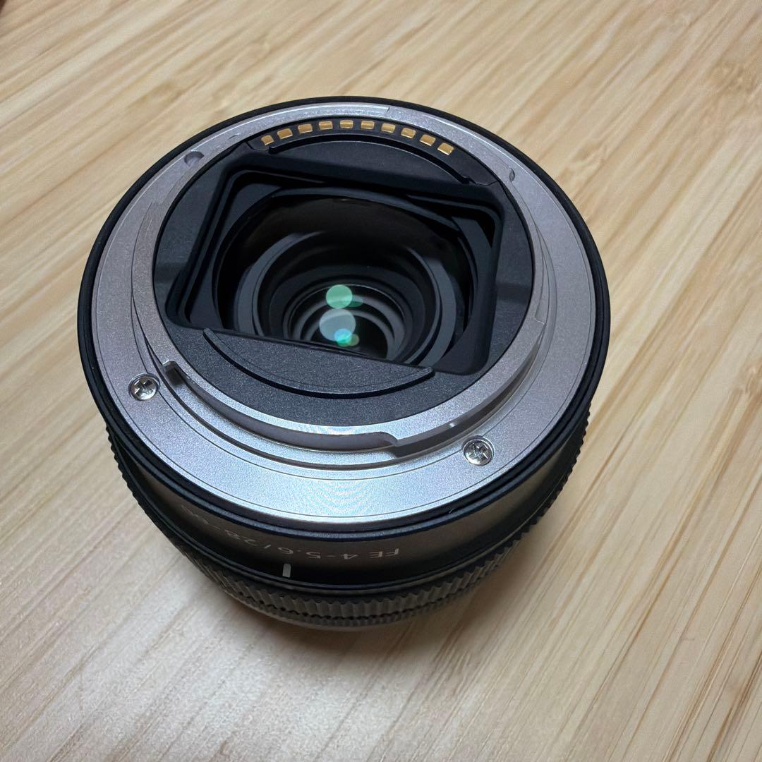 【美品】Sony FE 28-60mm ズームレンズ