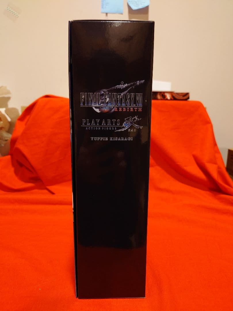 ファイナルファンタジーVII リバース　PLAY ARTS改　ユフィ