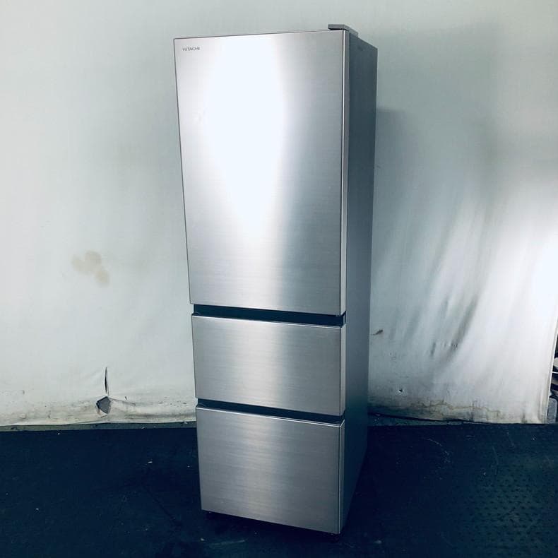 ★自社エリア内限定商品★ 中古 3ドア冷蔵庫 日立 (No.0846)