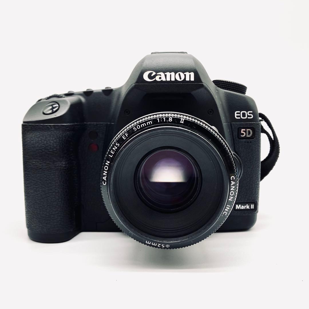 Canon EOS 5D MKII トリプルレンズセット