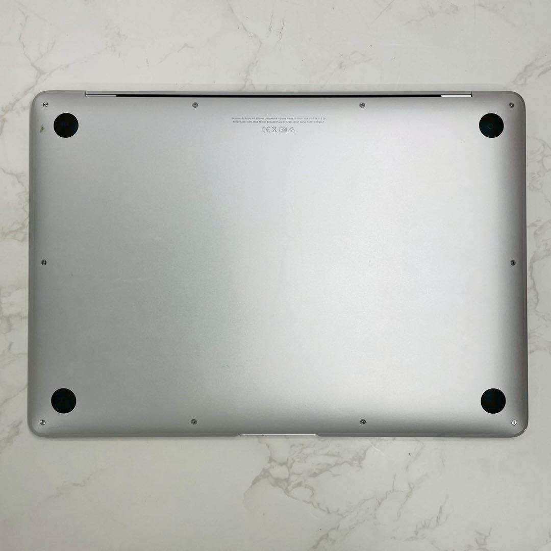 MacBook本体 Apple MacBook Air 2020 M1 8GB 256GB