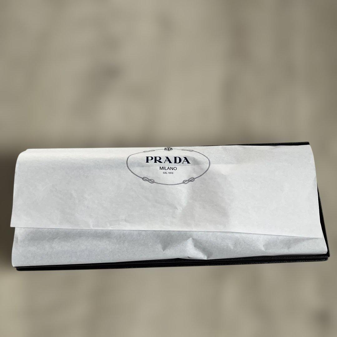 PRADAグローブ手袋