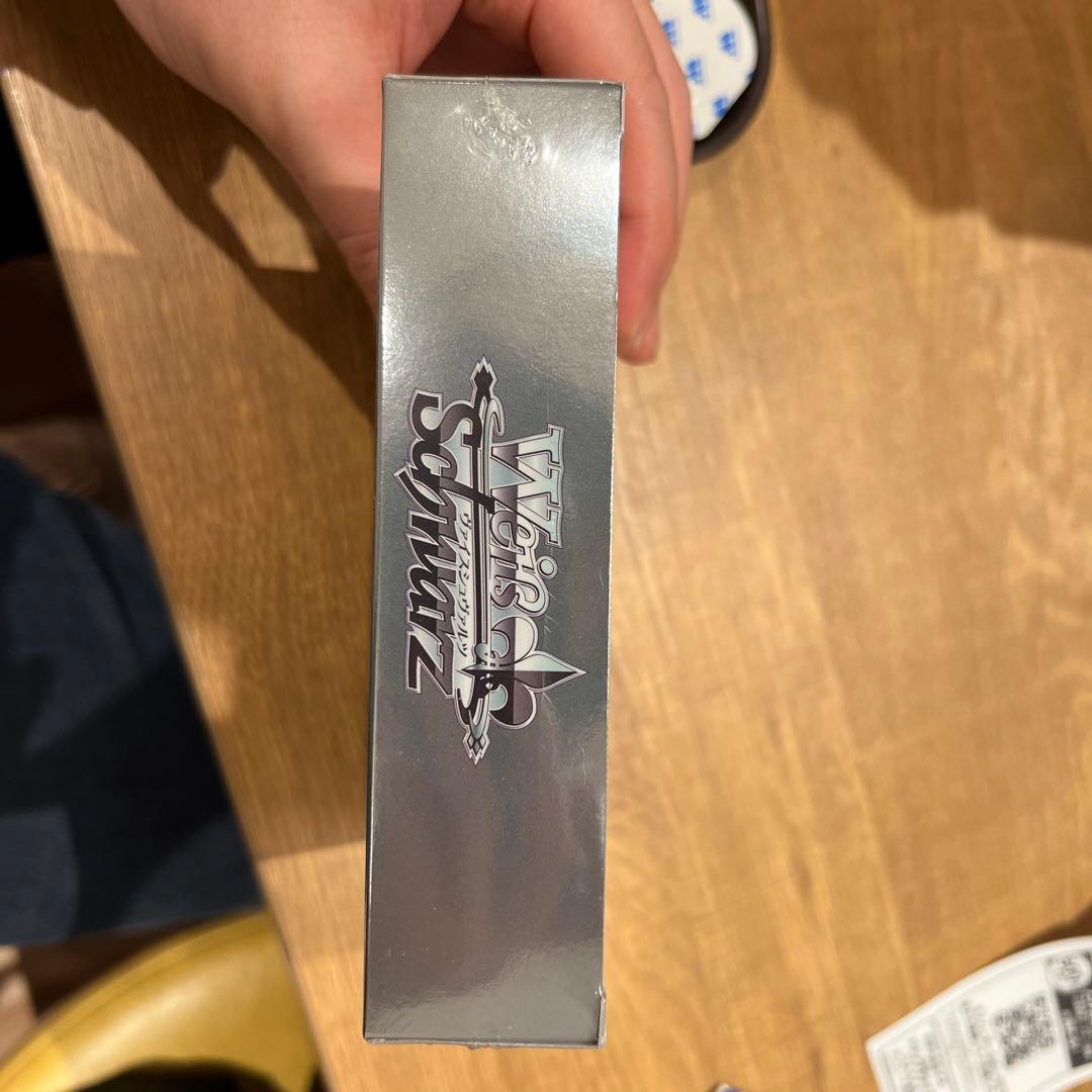 ディズニー100 ヴァイスシュヴァルツ（JPNシュリンク付き未開封）