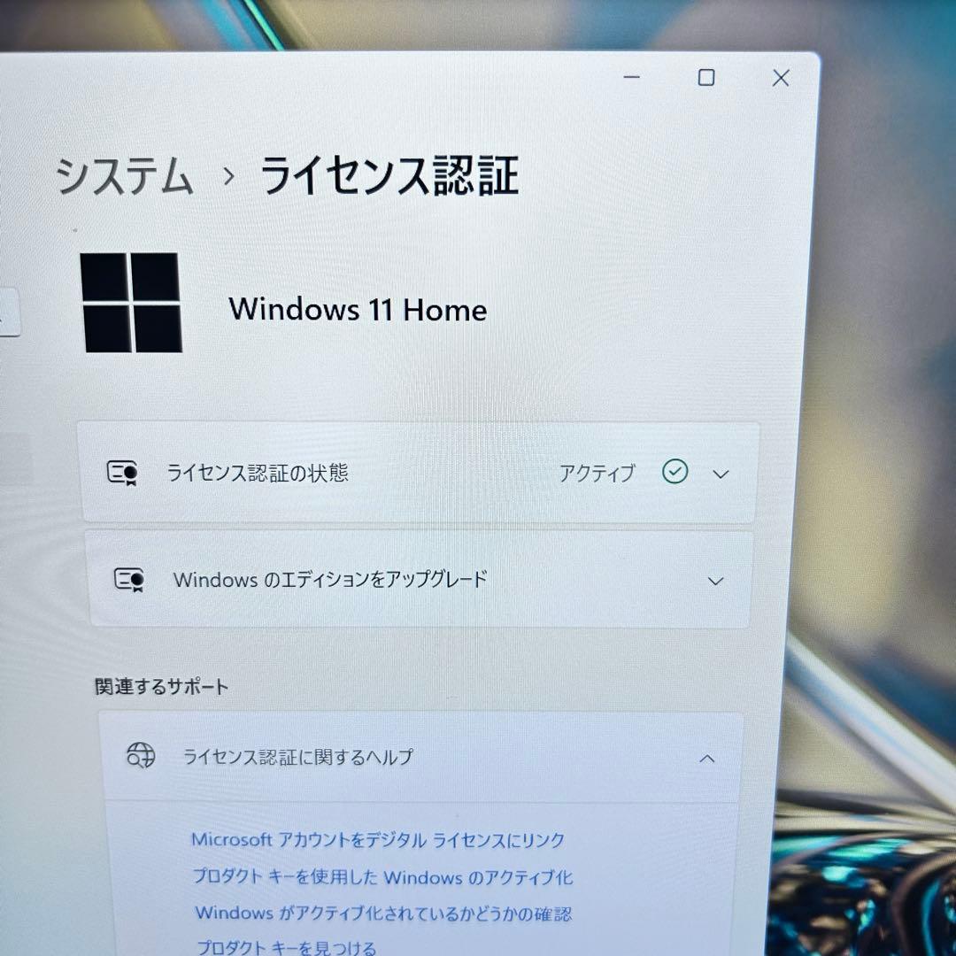 【美品】第12世代i5×SSD512｜Acer Aspire5｜バッテリー超良好
