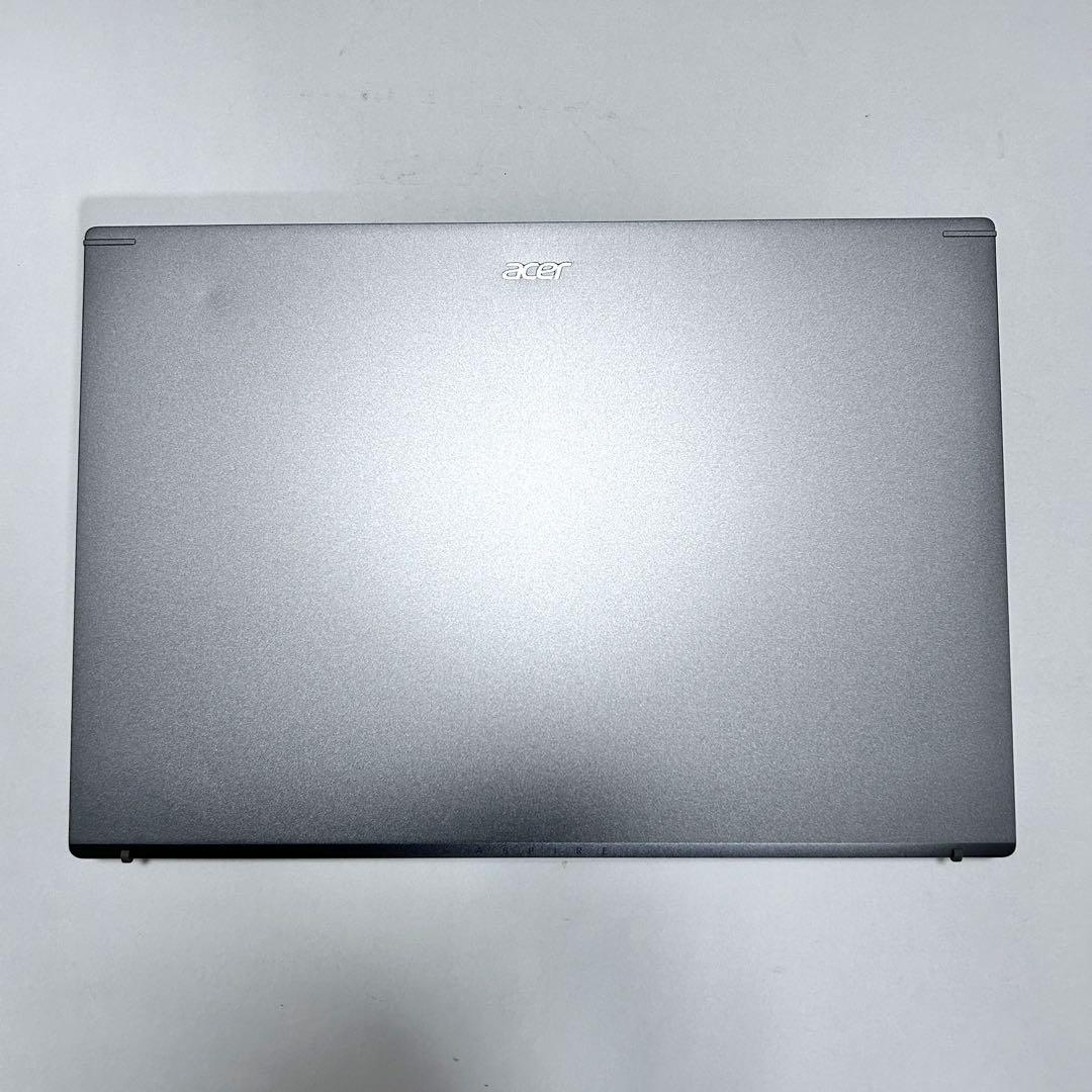 【美品】第12世代i5×SSD512｜Acer Aspire5｜バッテリー超良好