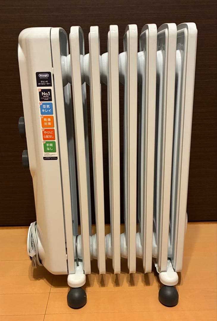 De'Longhi デロンギ オイルヒーター RHJ35M0812-DG