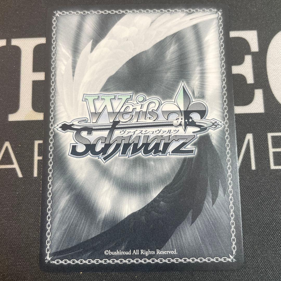 ヴァイスシュヴァルツ 甜ing Room 大崎甜花 sp サイン シャニマス