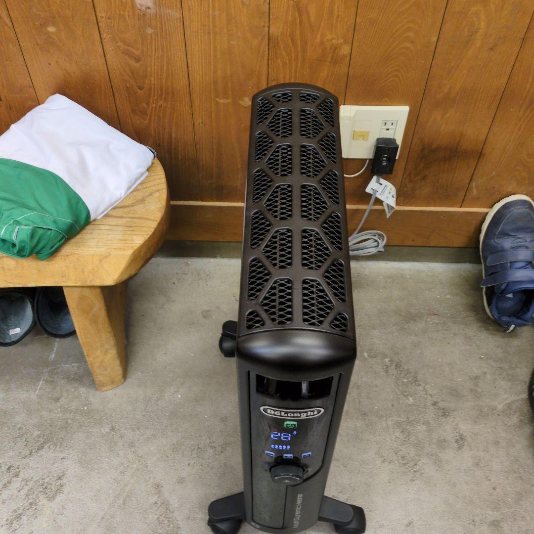 DeLonghi マルチダイナミックヒーター 　　　　　　オイルヒーター