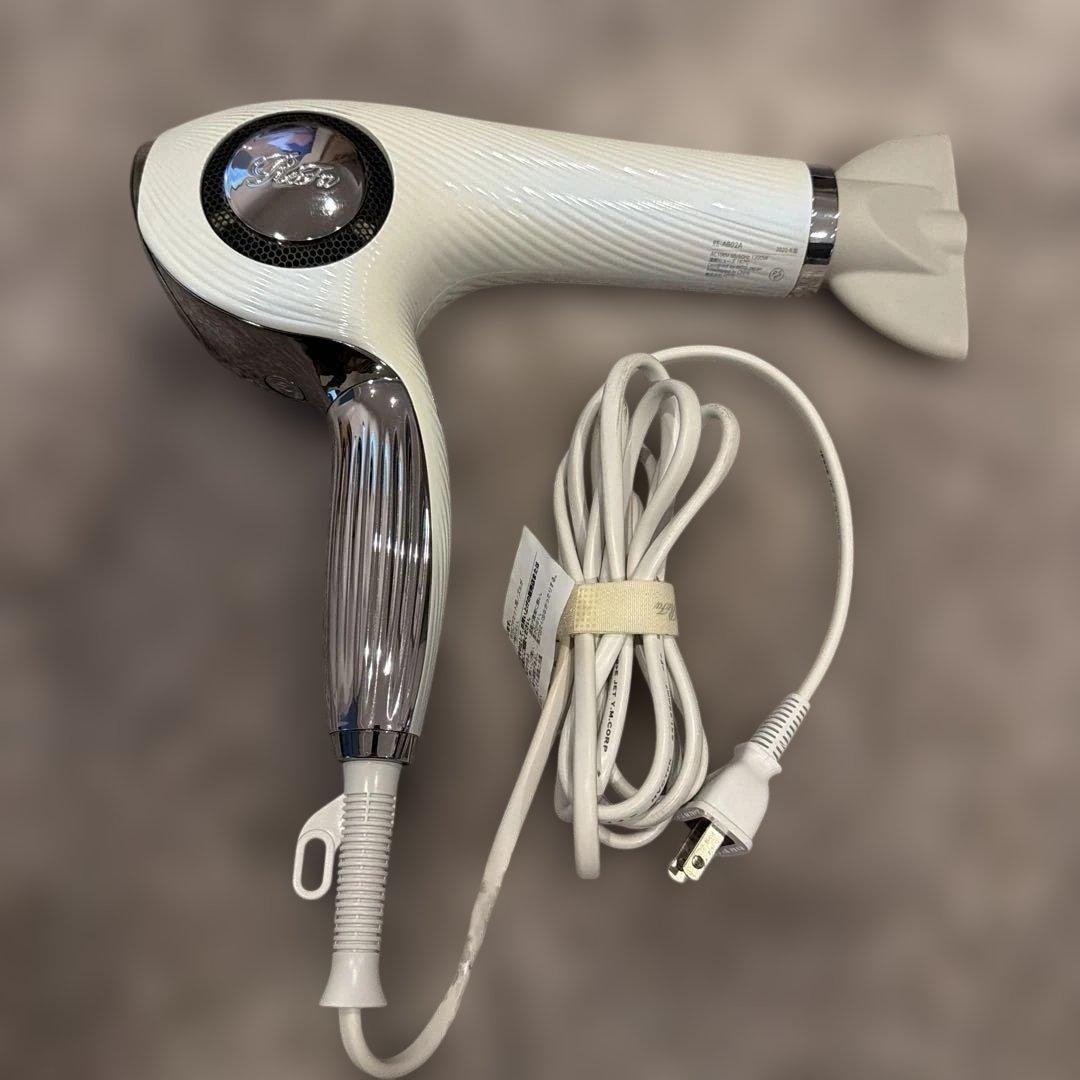 ジャンク品 RE-AB02A ホワイト ヘアドライヤー Refa リファ