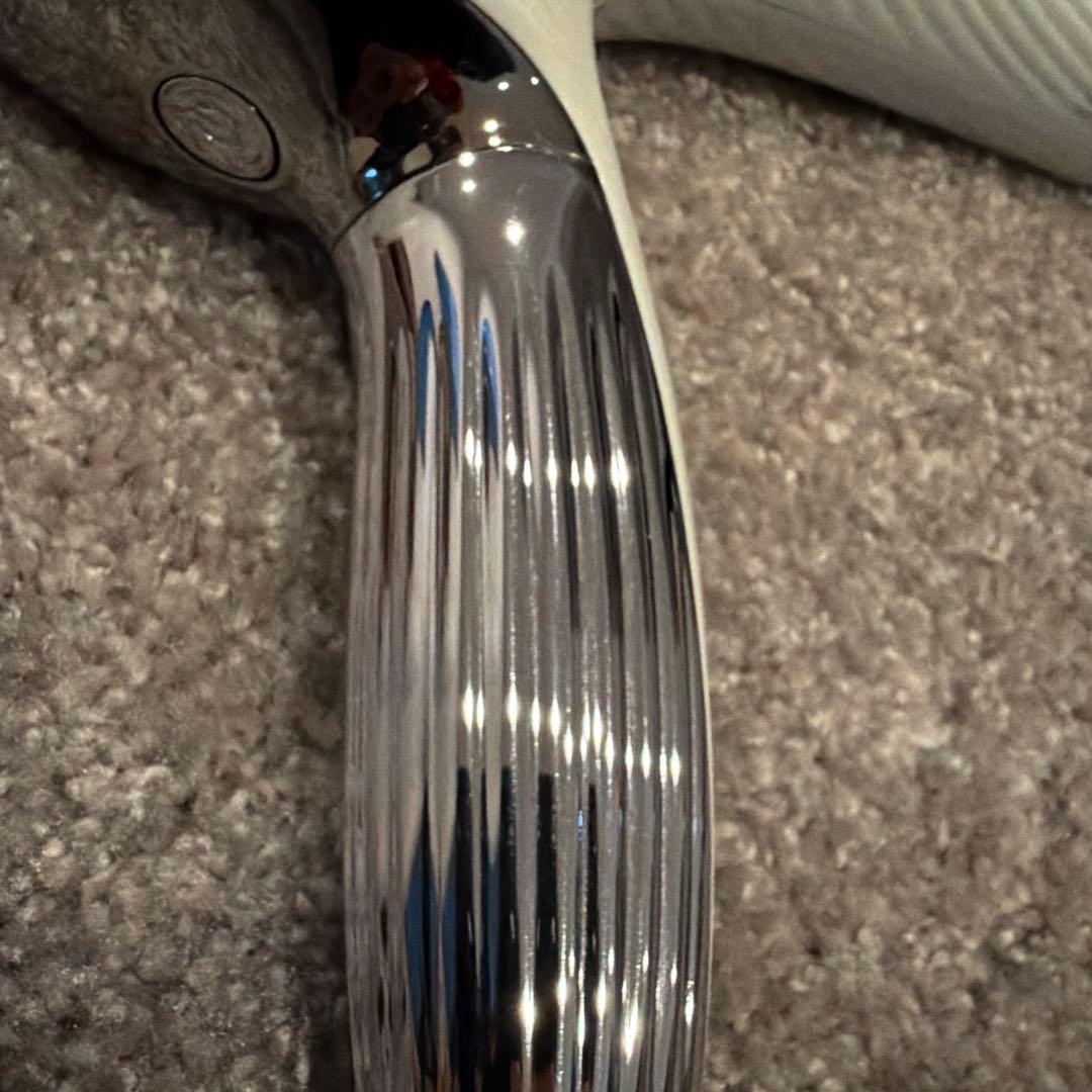 ジャンク品 RE-AB02A ホワイト ヘアドライヤー Refa リファ