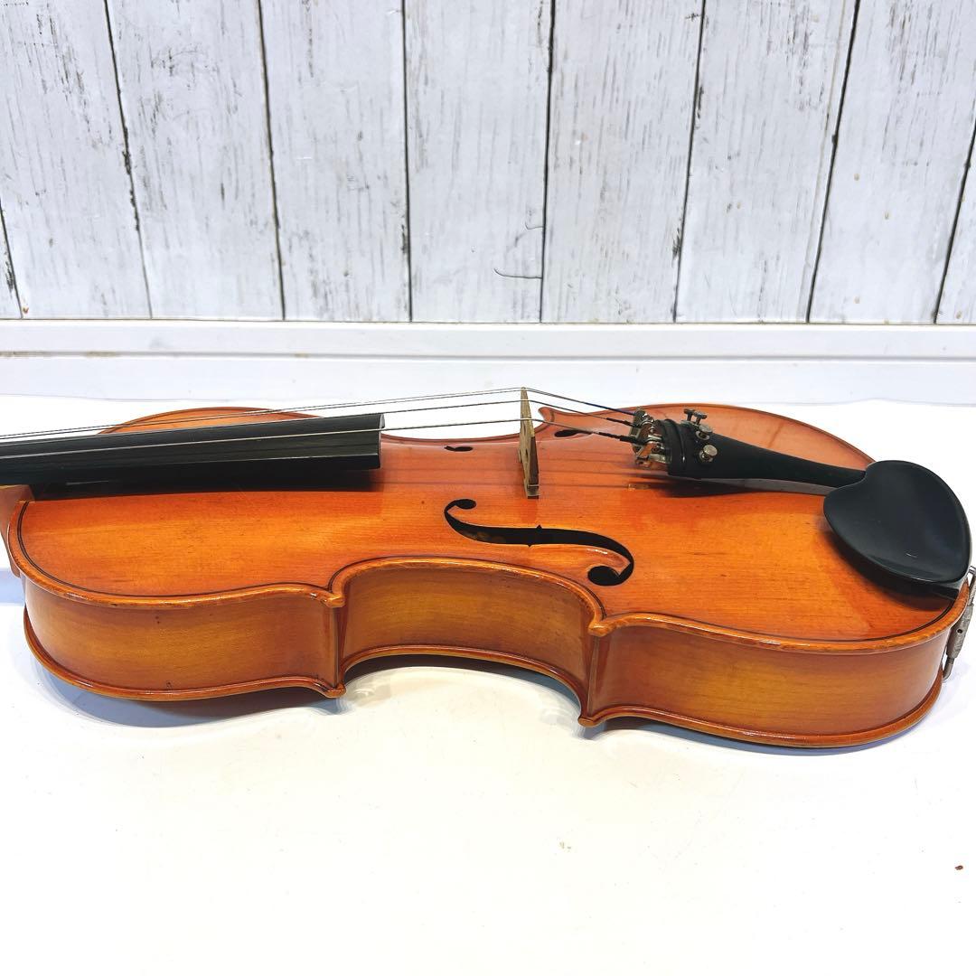 【良品】SUZUKI ビオラ NO.1 4/4 ヴィオラ　VIOLA 新品弓付属