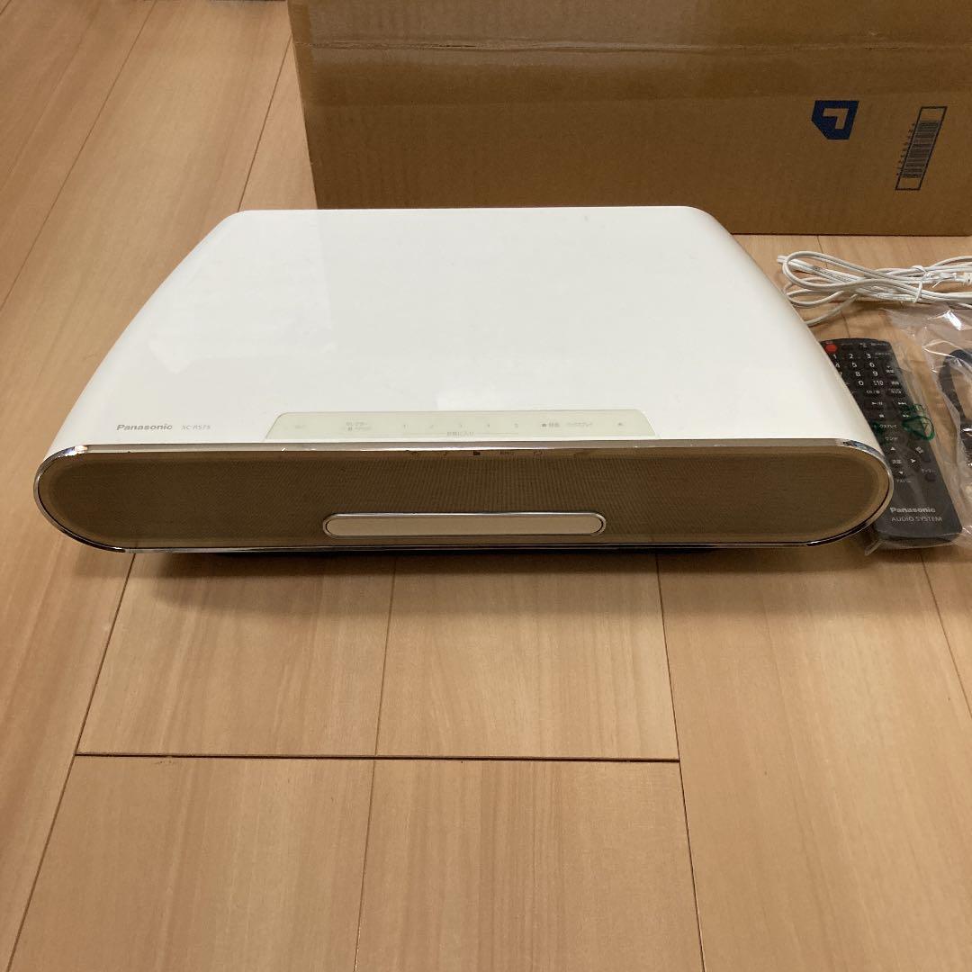 その他 Panasonic SC-RS75-W