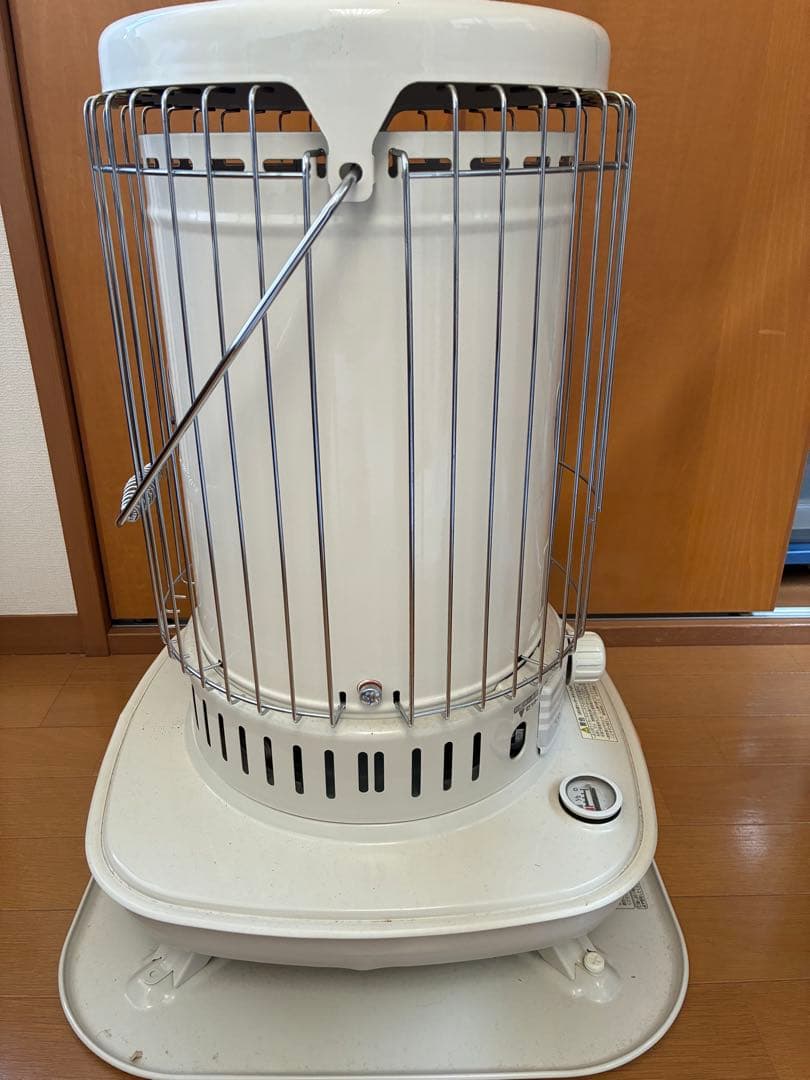 コロナSL-66Dホワイト ストーブ