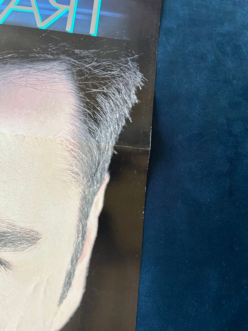 フェイス・オフ　USオリジナル映画ポスター