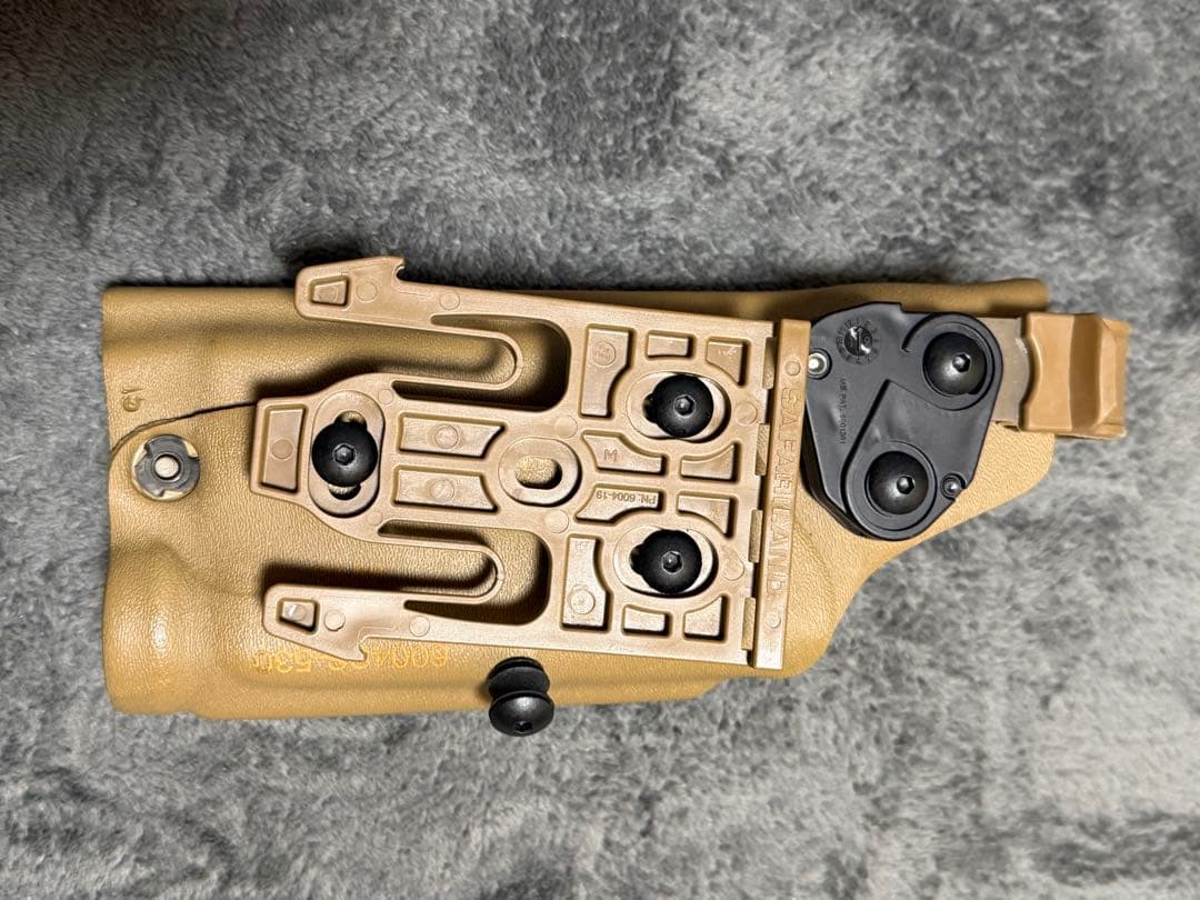 Safariland ホルスター 6004 SS-530 M45A1 1911用