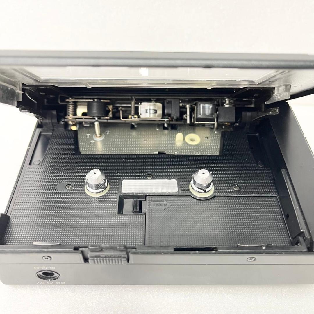 【全機能動作】SONY WALKMAN WM-D3 カセットプレーヤー