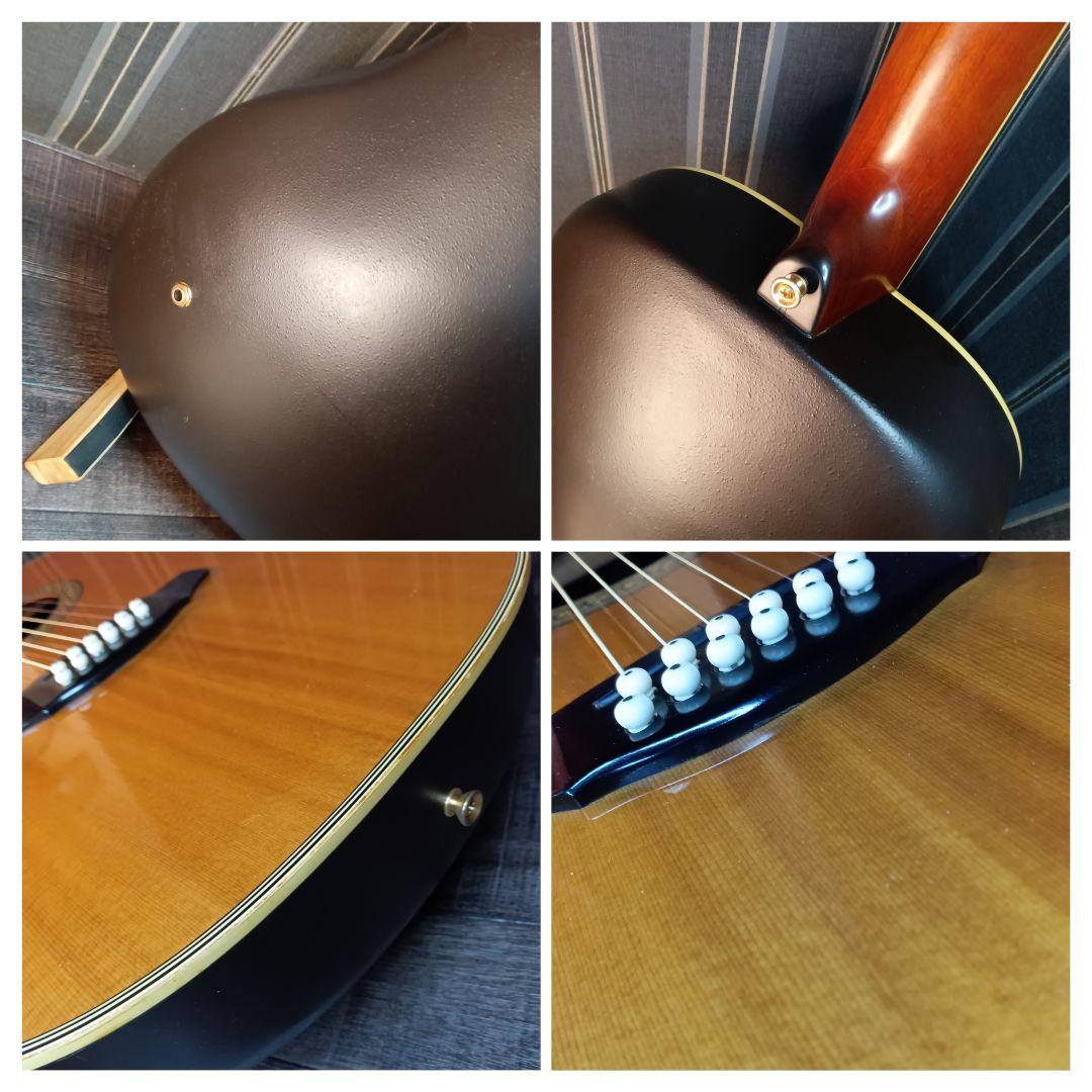 希少 morris モーリス GXX-12 エレアコ 12弦 ギター アコギ