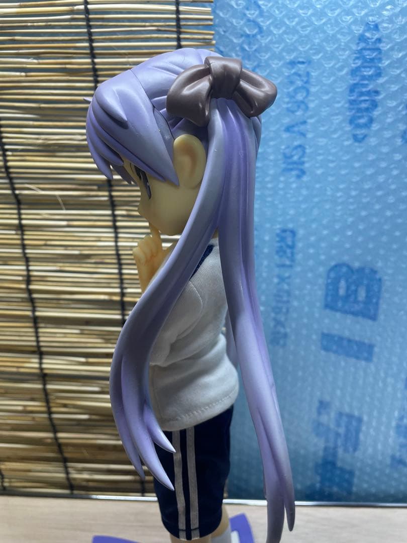 柊かがみ体操服ver. TVアニメらき☆すた 1/4 完成品 FREEing