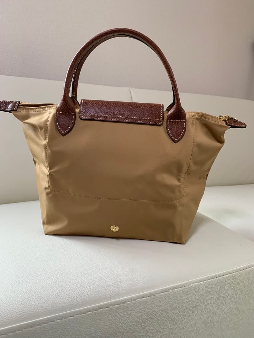 お値下げ中　新品レディース　人気 ロンシャン プリアージュS ハンドバッグ ナイ